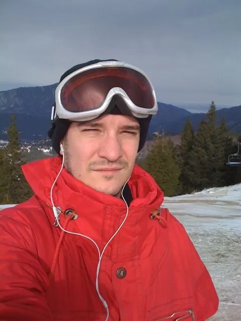 Photo 5 from “Skiing, after 2 years”