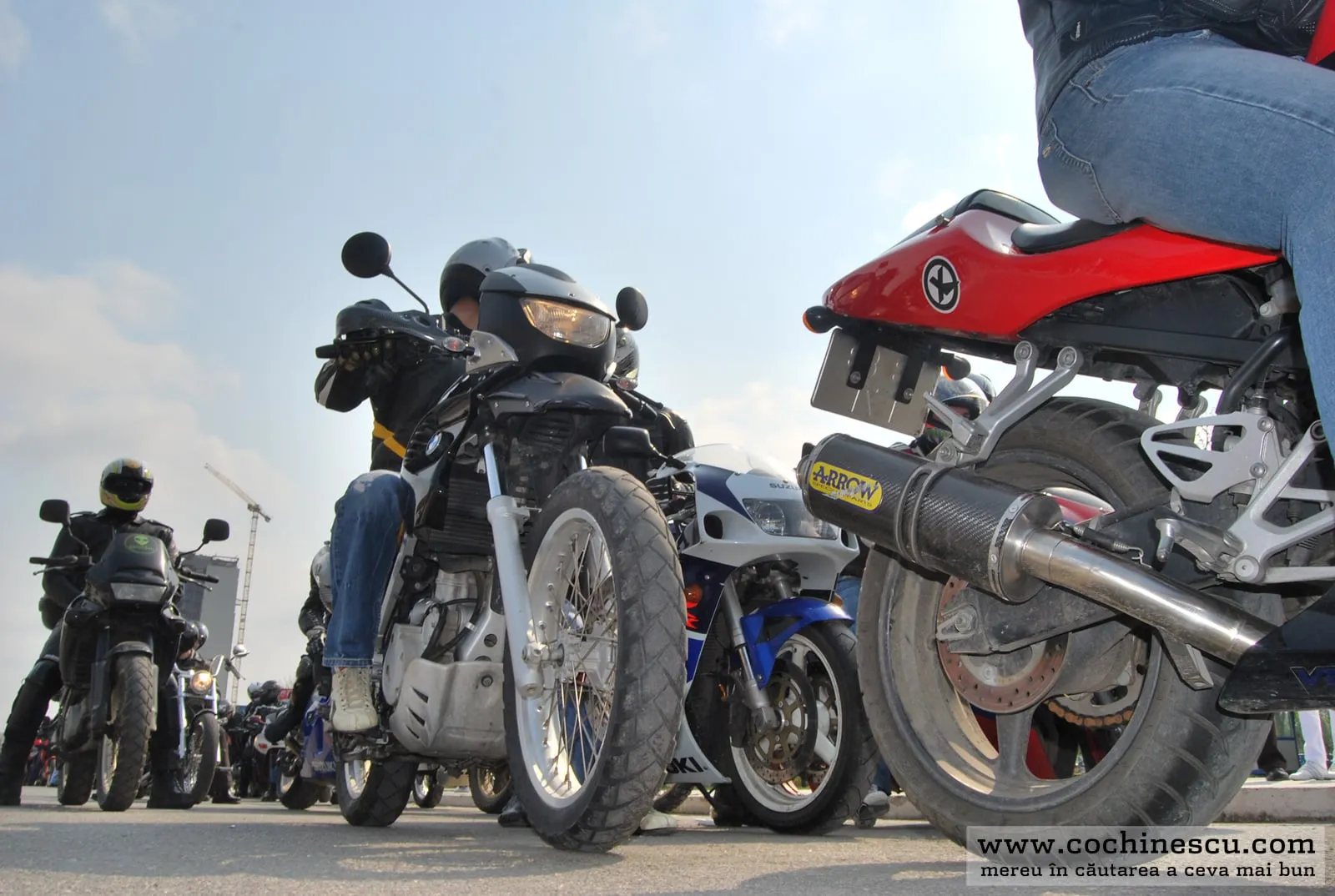 Photo 8 from “Photos from the Fair Play motorcycle rally”