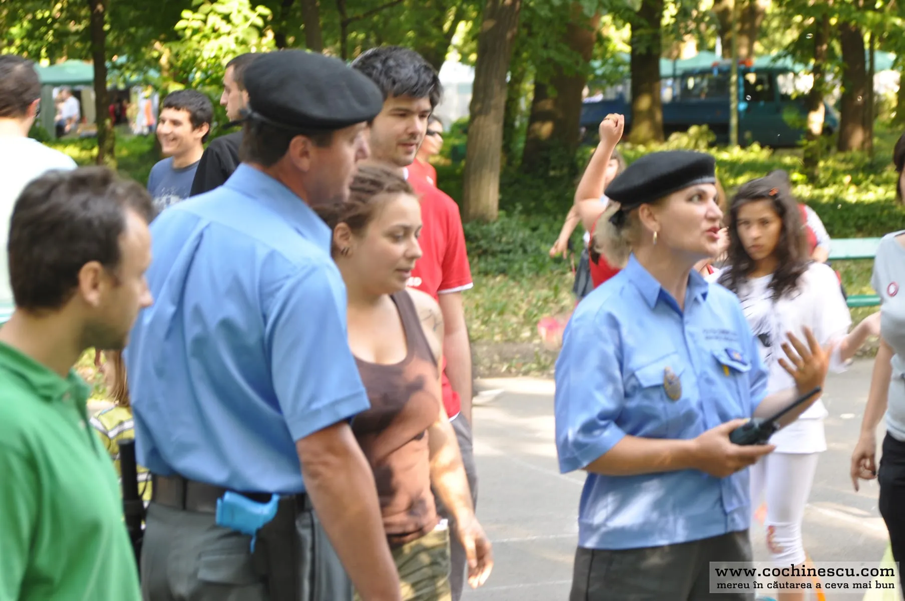 Fotografia 8 din „Cu Metropotam în Parcul Carol”