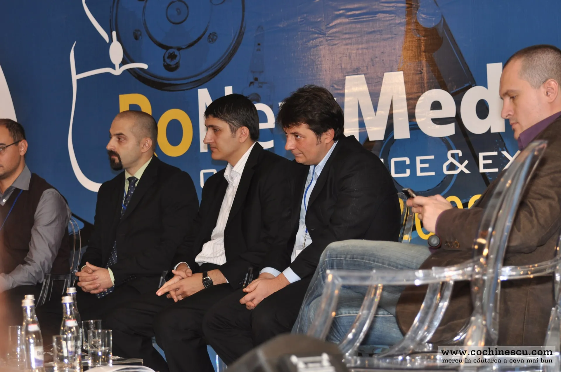 Fotografia 17 din „RoNewMedia 2.0”