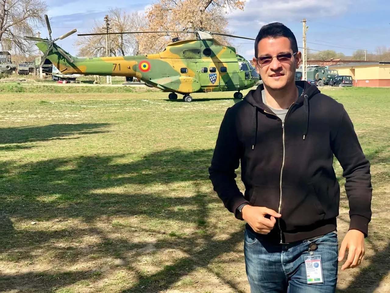 Fotografie din „Lucrare despre trasabilitate blockchain în lanțul de aprovizionare din aviație”