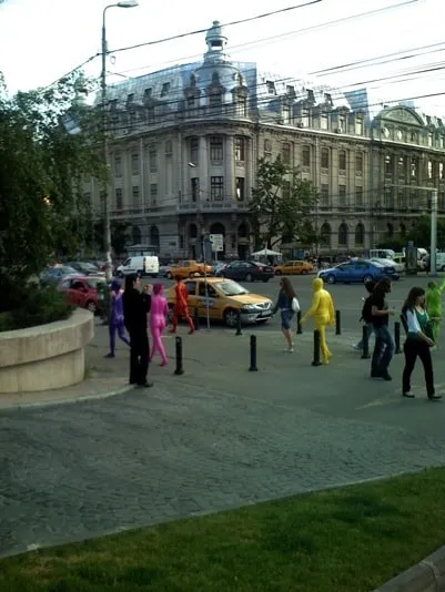 Photo from “Omul albastru &amp; împliniri”