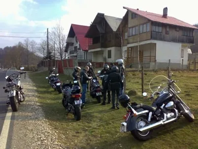 Photo from “Ride to live, live to ride”