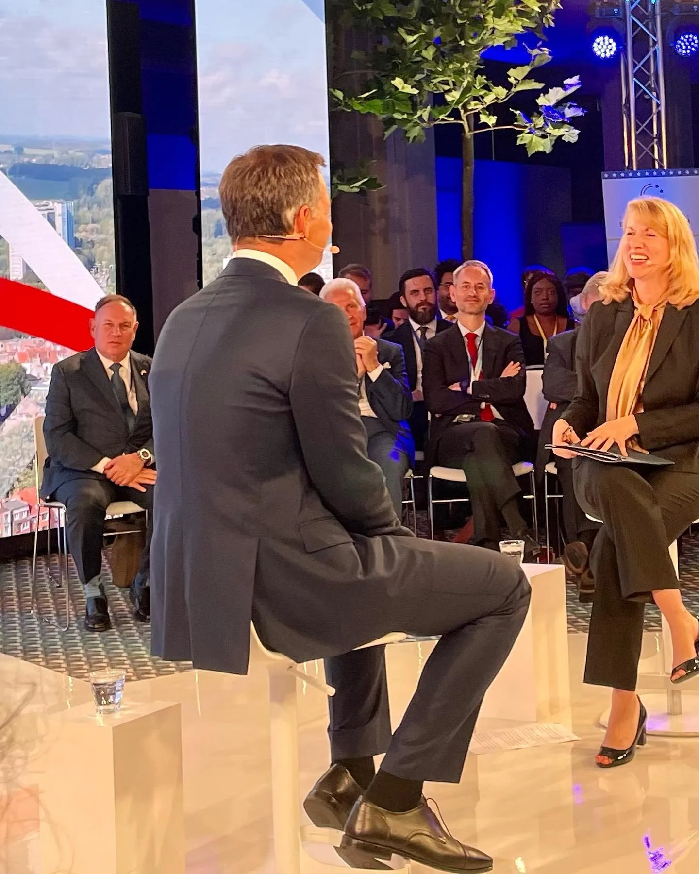 Conversații la Brussels Forum