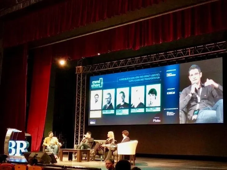 Fotografie de la „SupplyBlockchain la Mindchain.ai în Cluj“