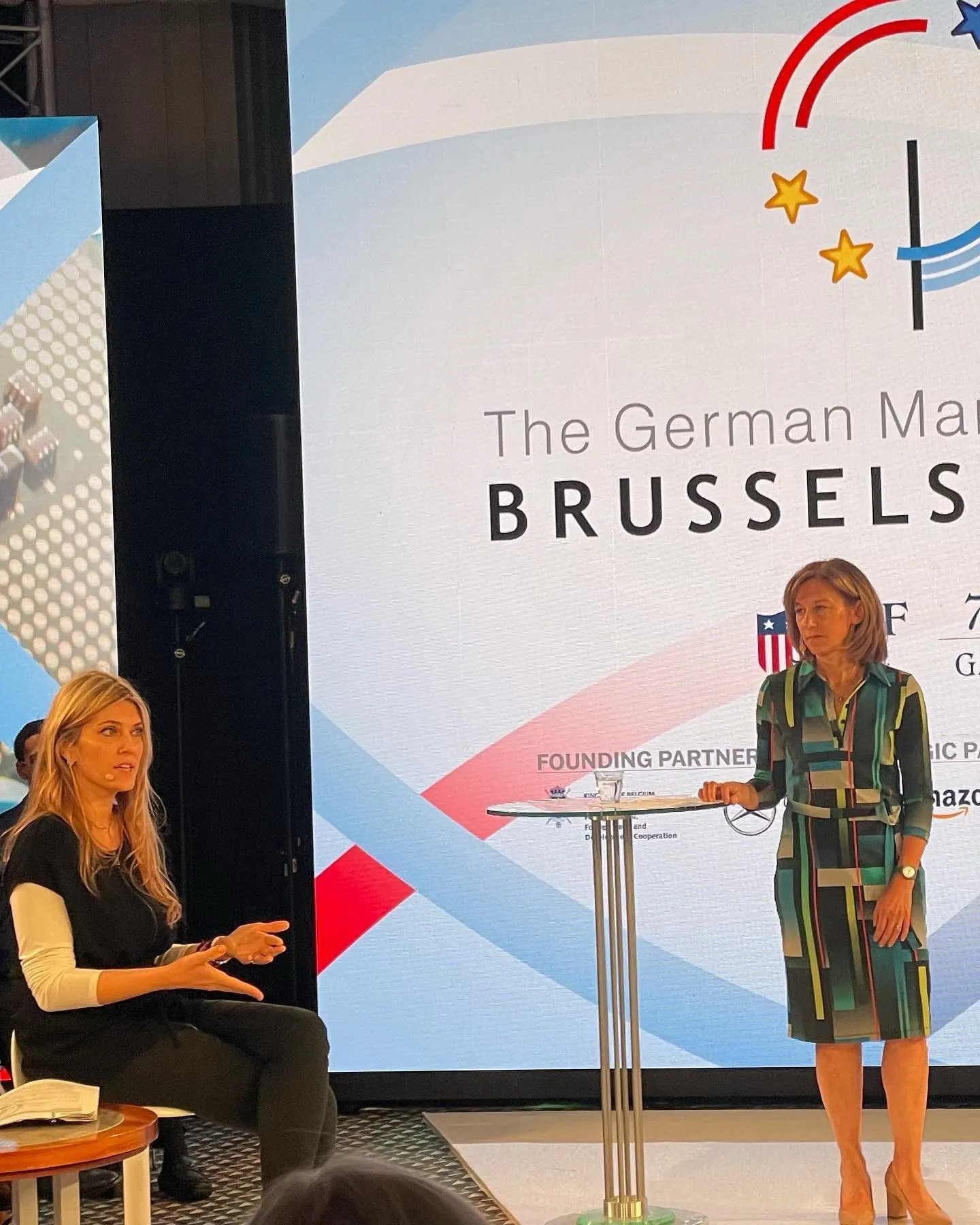 Conversații la Brussels Forum