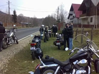 Photo from “Ride to live, live to ride”