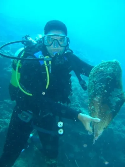 Photo from “Under water.”