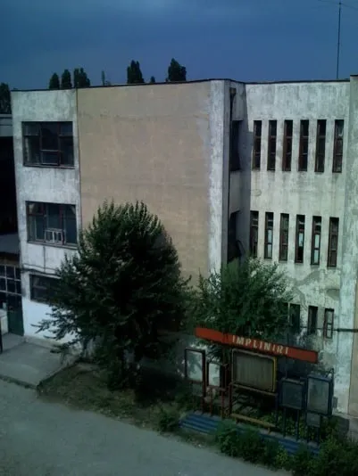 Photo from “Omul albastru &amp; împliniri”