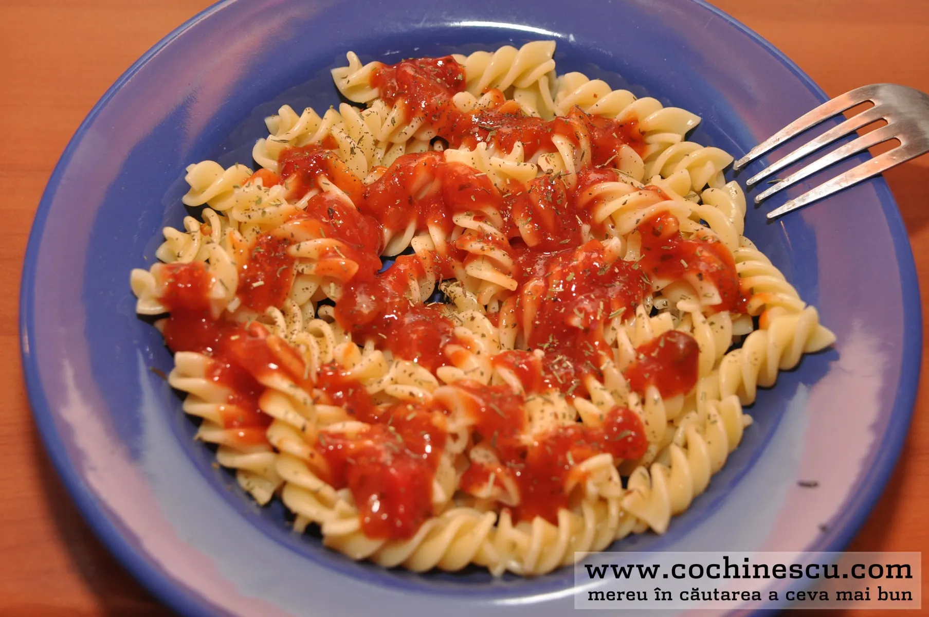 Italian pasta Sebastian Cochinescu